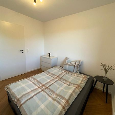 Ferienwohnung Bergblick Wangen Im Allgaeu Mit Garten, 2022 Komplett Renoviert Ngoại thất bức ảnh