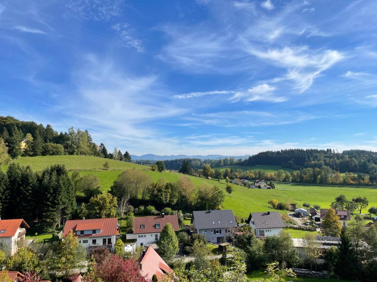 Ferienwohnung Bergblick Wangen Im Allgaeu Mit Garten, 2022 Komplett Renoviert Ngoại thất bức ảnh
